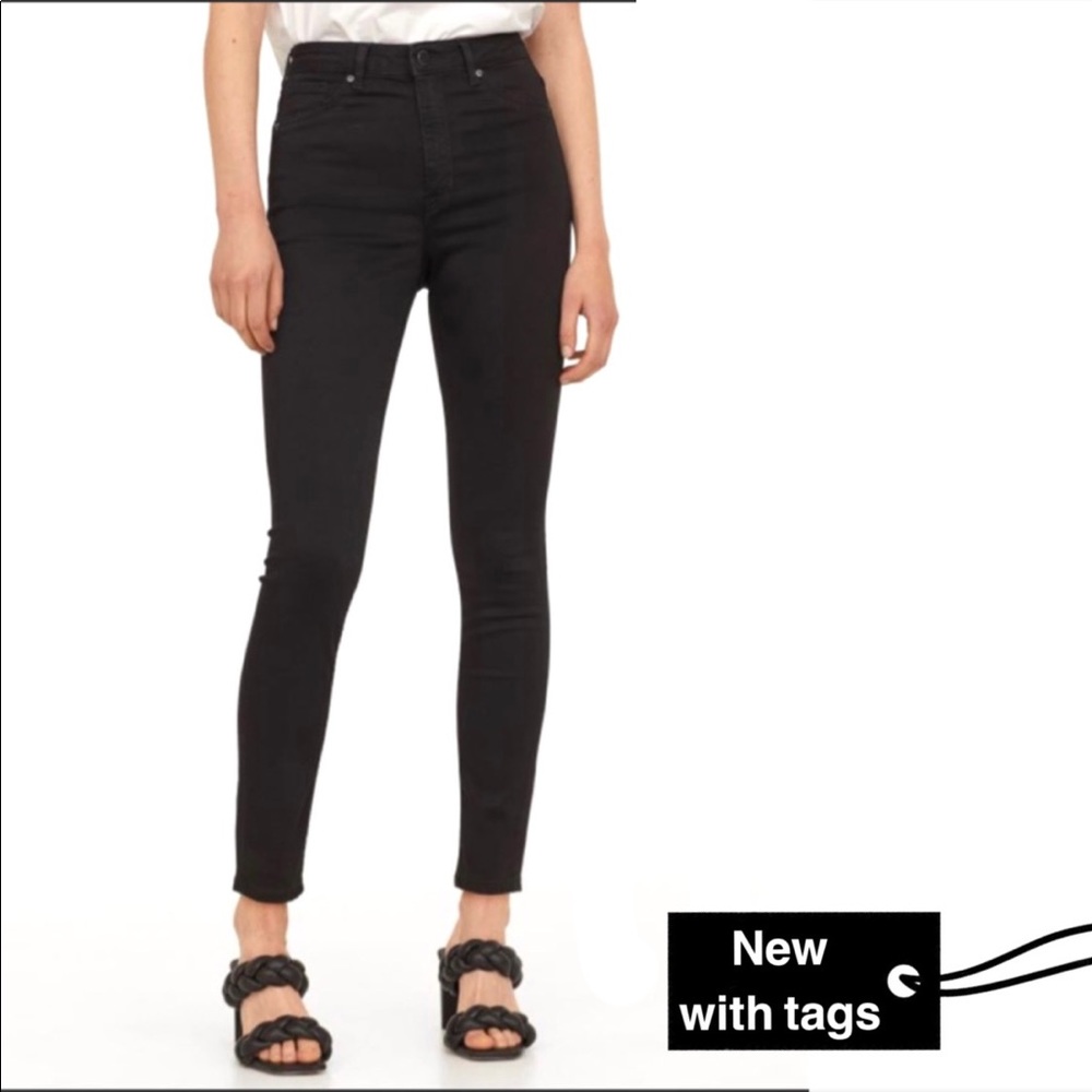 H&M skinny jeans